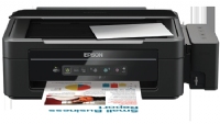 Máy in Epson L355 - Máy in phun màu epson đa năng L355